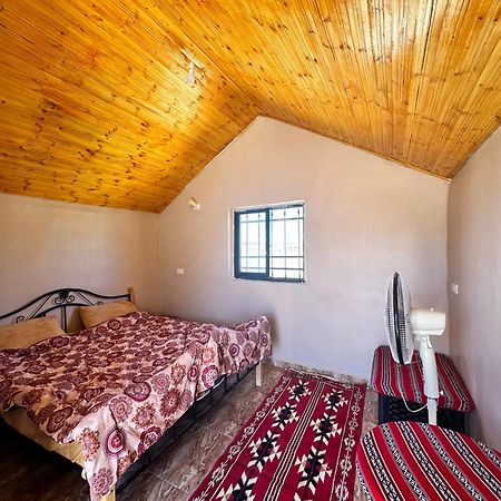 מלון מאדאבה Wadi Al-Wala View Camp מראה חיצוני תמונה