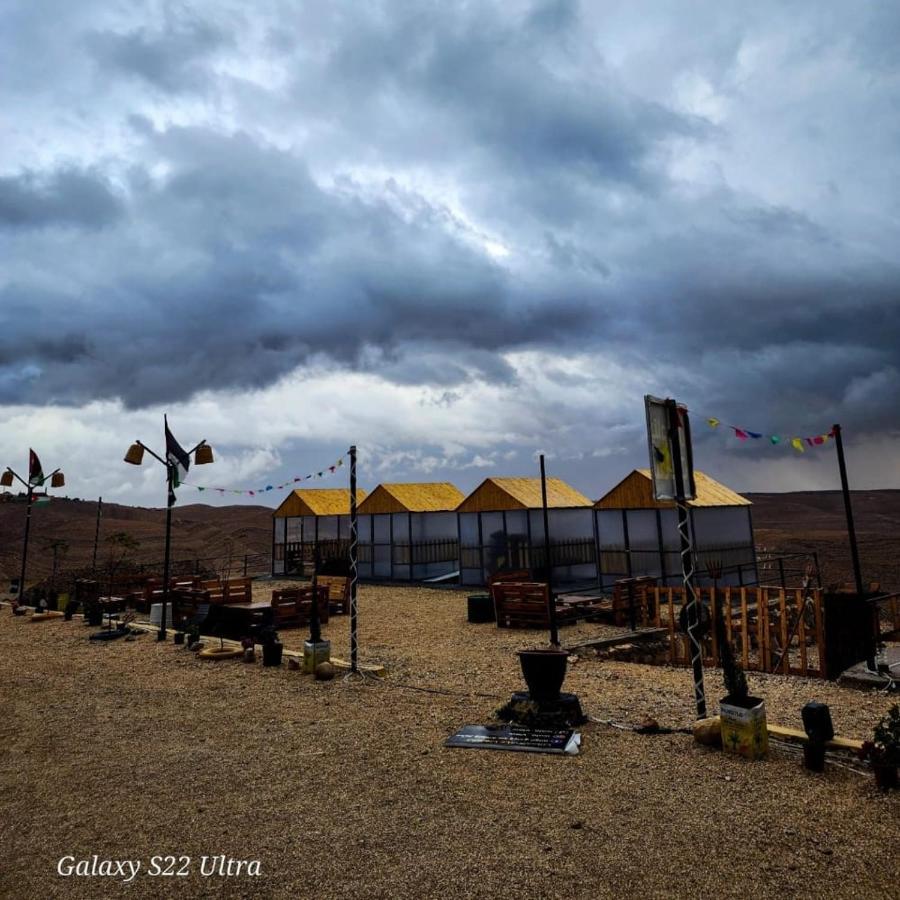 מלון מאדאבה Wadi Al-Wala View Camp מראה חיצוני תמונה